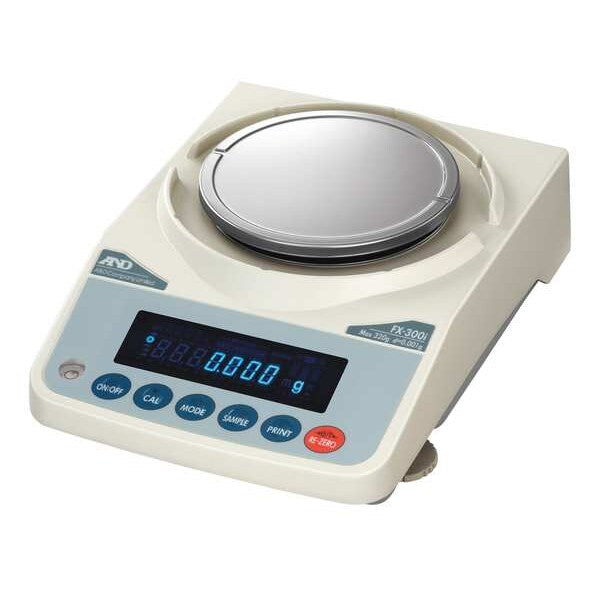 Digital Compact Bench Scale 1220g Capacity