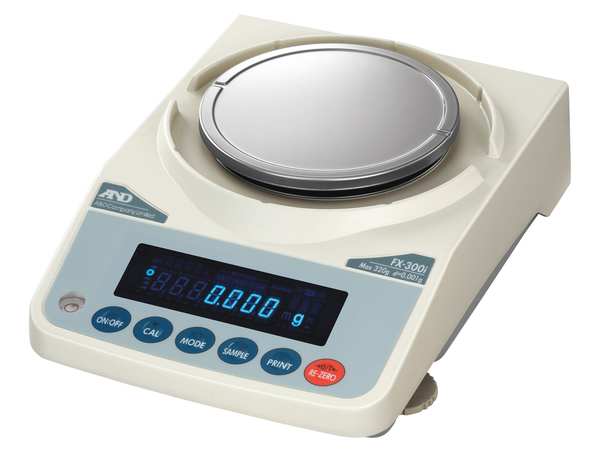 Digital Compact Bench Scale 122g Capacity