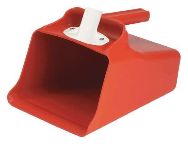 Mega Scoop, 9Wx11L, Red