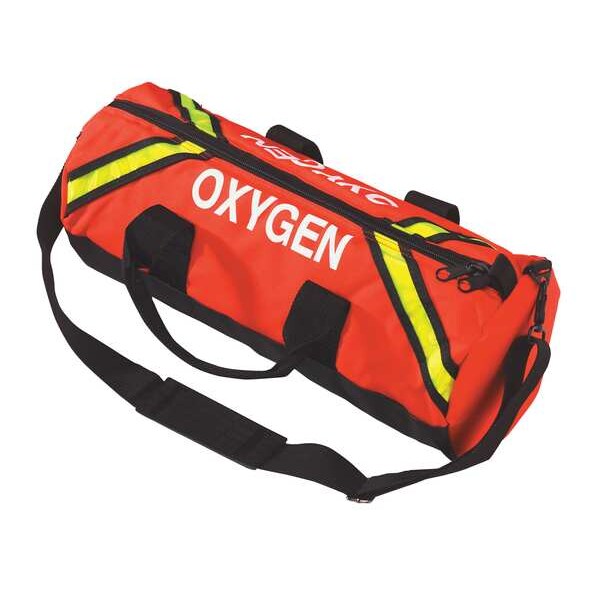 Oxygen Response Bag, Nylon, Orange