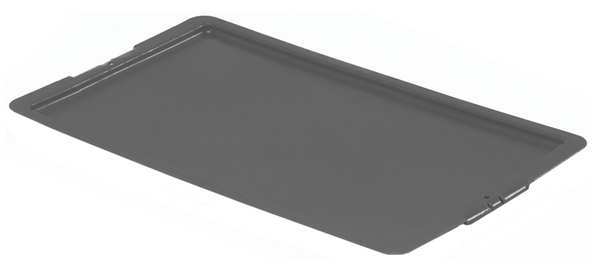 Gray Plastic Lid