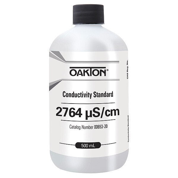Calibration Solution.EC, 2764 uS/cm, 1 Pt