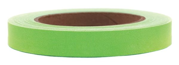 Carton Tape, Paper, Green, 3/4 In. x 60 Yd.
