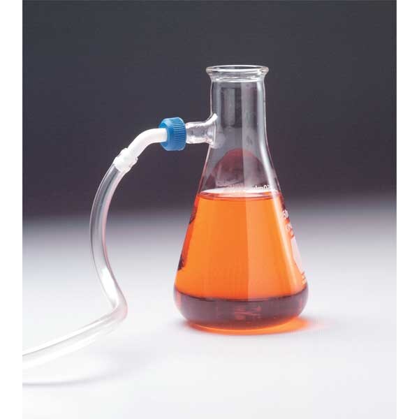 Graduated Flask, 250mL, Tubulation, PK18