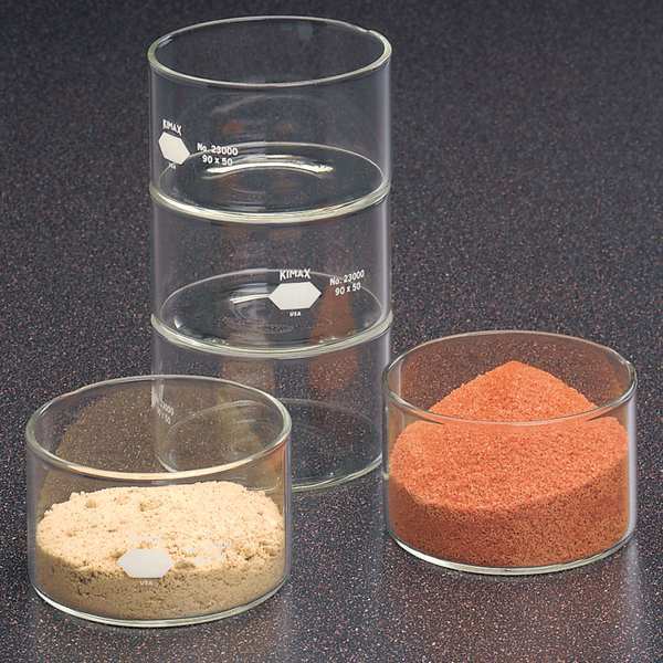 Crystallizing Dish, 270mL, PK18