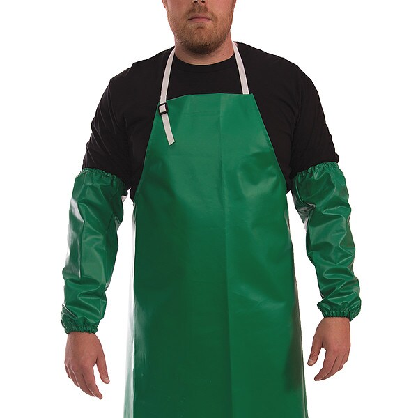Safetyflex Sleeves, 18 In. L, Green, PR