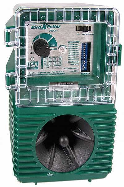 Electronic Bird Repeller