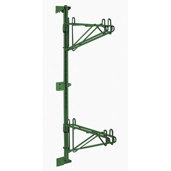 Shelf Support Brckt, 2-1/4x16-5/8x7-7/16