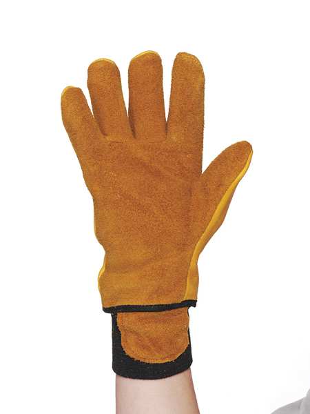 Firefighters Gloves, S, Lthr, PR