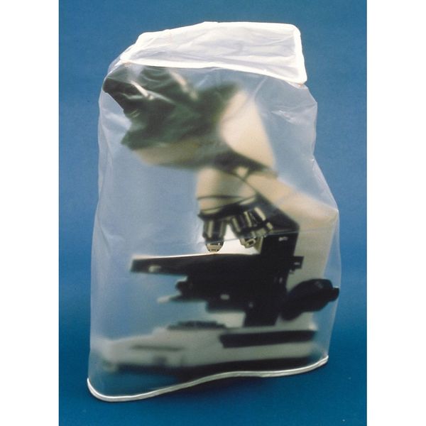 COVER MICROSCOPE VINYL MEDIUM