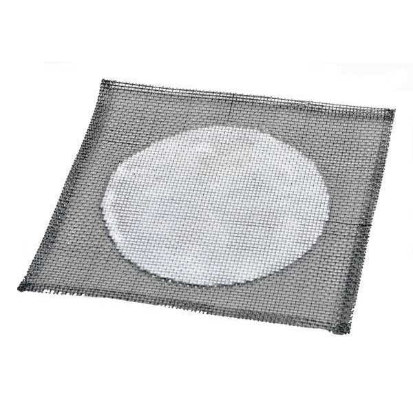 Wire Gauze, Iron, 6x6 In, 24 SWG, PK10