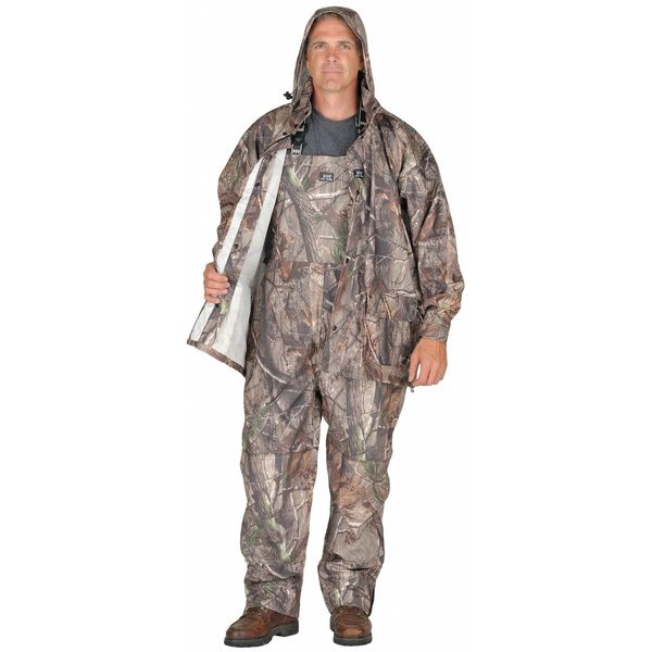 Viking Journeyman 420D Jacket Black