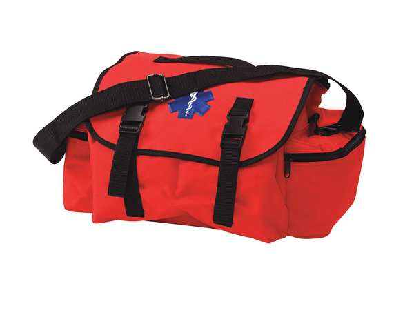 Bulk Pro Response Trauma Kit, Hook-and-Loop