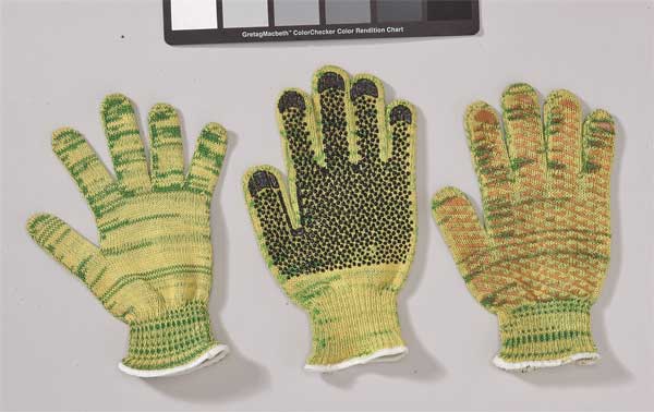 Cut Resistant Sleeve, 14 In. L, Kevlar(R)