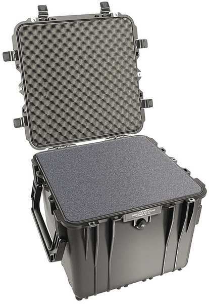 Black Protective Case, 20-1/2