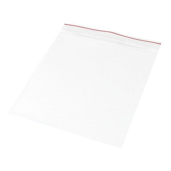 Reclosable Poly Bag Zipper Seal 8