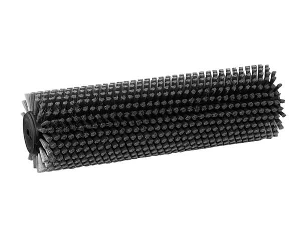 Cylindrical Soft Brush, 12 In., PR