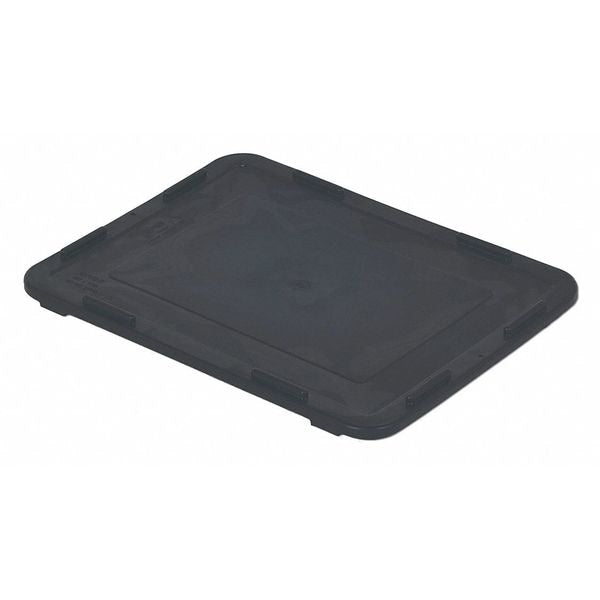 Black Plastic Lid