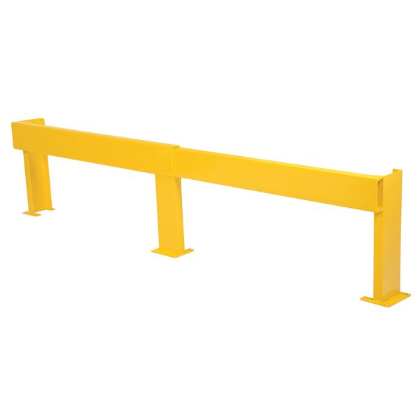 Adjustable Rack Guard, 24 In. H