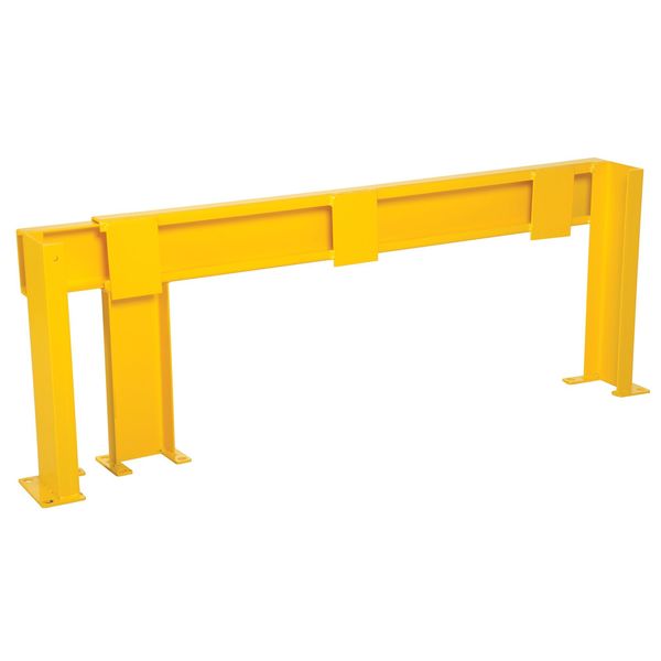 Adjustable Rack Guard, 24 In. H