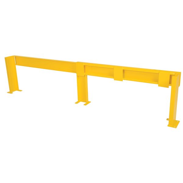 Adjustable Rack Guard, 24 In. H