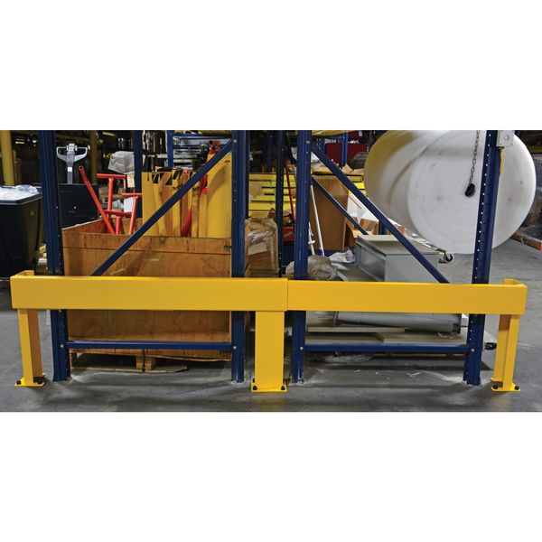 Adjustable Rack Guard, 24 In. H