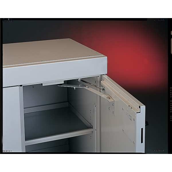 Shelving Kit, Steel, 30 In. W, 30 In. D
