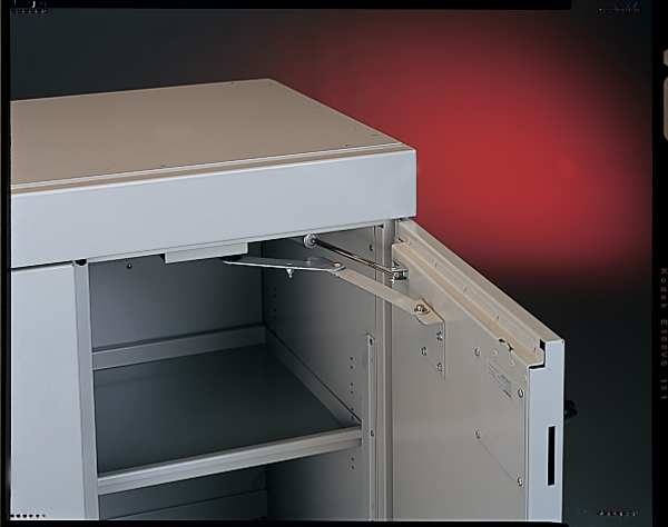 Solvent Storage Cabinet, 35-1/2