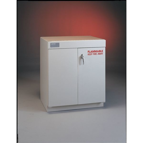 Solvent Storage Cabinet, 35-1/2