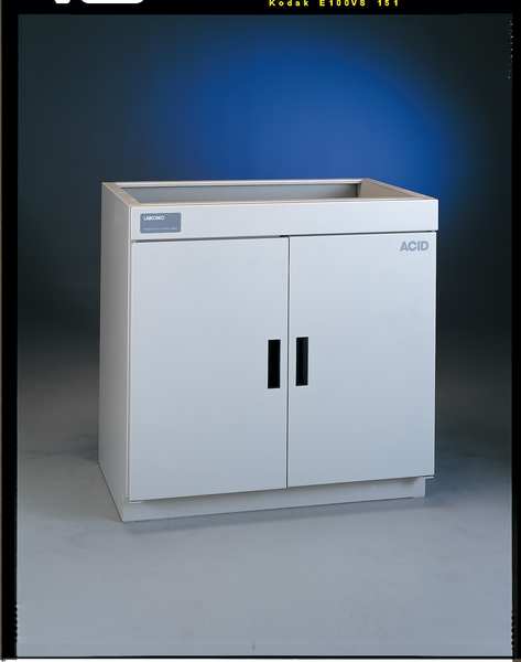 Solvent Storage Cabinet, 35-1/2