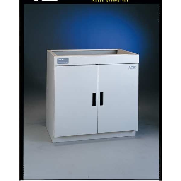 Shelving Kit, Steel, 30 In. W, 30 In. D