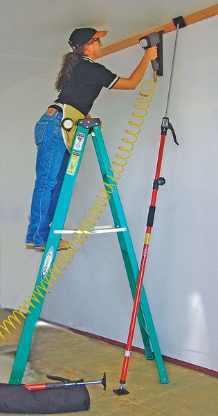Extendable Utility Pole, 16.5