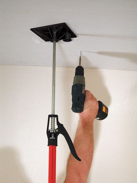 3rd Hand Extendable Utility Pole