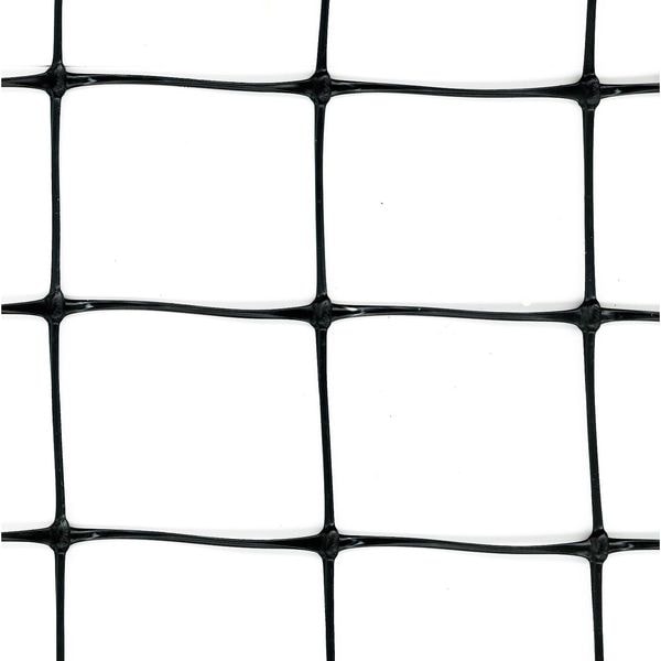 Deer Fence, 7 ft. H, 330 ft. L, Black