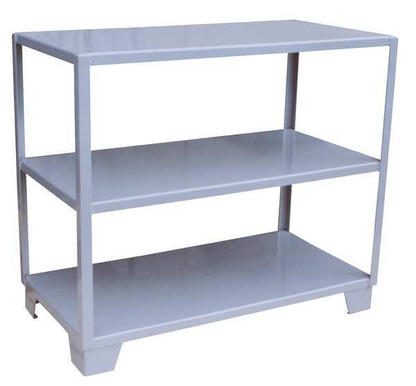 Metal Shelving Unit, 24