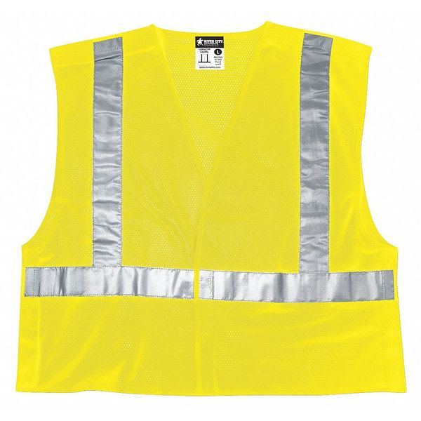 Tear Away Safety Vest, L