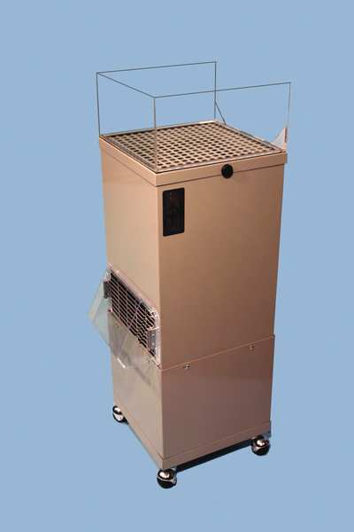 Panel and Ridgid Cell Filter, For G4191074