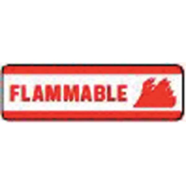 Label, 2-7/8 In. W, 7/8 In. H, PK500, LB132299