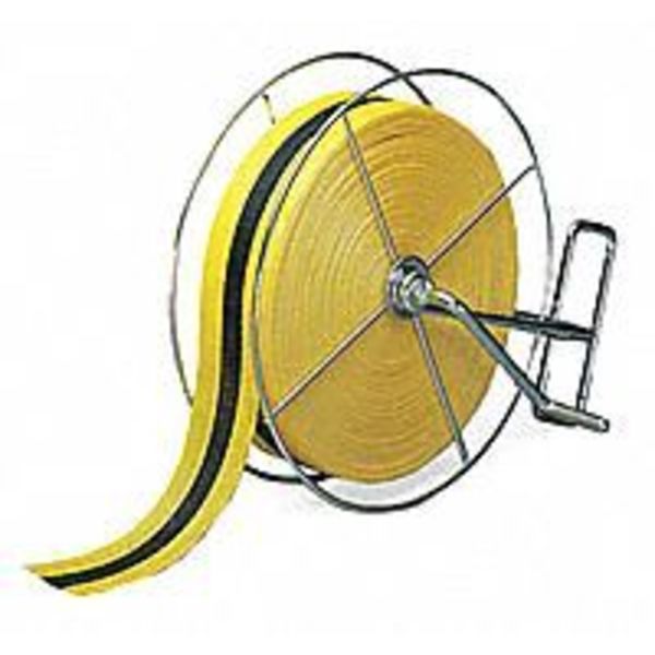 Rewind Reel, Yellow, 200 Ft Roll