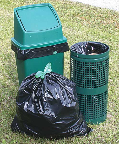 Pet Waste Bags, Trash Liners, 15 gallon, 50 pack