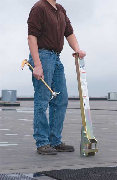 Stanchion