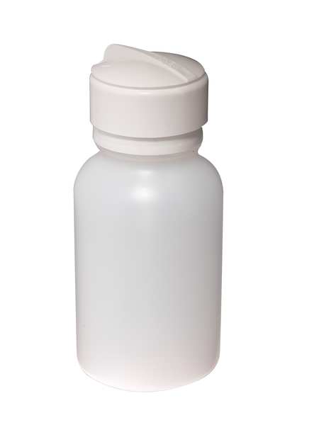 Dispensing Bottle, 8 oz., Imprinted