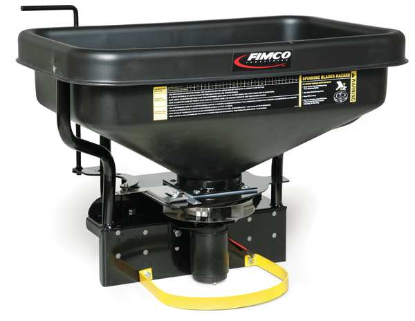 145 lb. capacity ATV Dry Material Broadcast Spreader