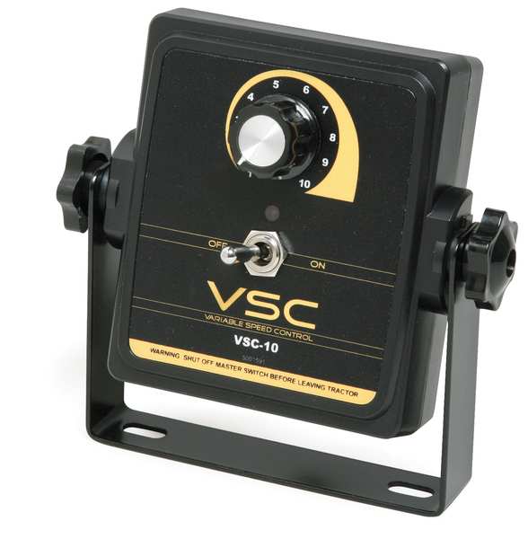 145 lb. capacity ATV Dry Material Broadcast Spreader