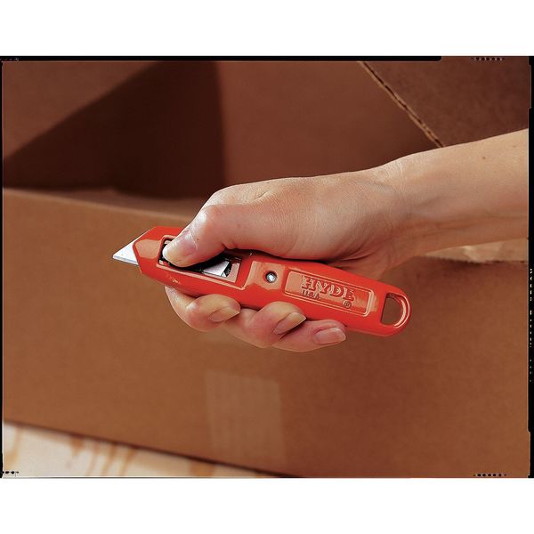 Round Point Safety Blade, W, PK100