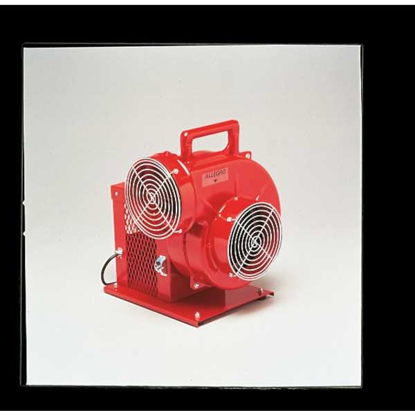 Conf. Sp Blower, Centrifugal, 1/3 HP