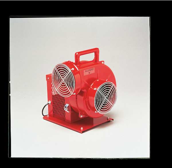 Conf. Sp Blower, Centrifugal, 1725 rpm