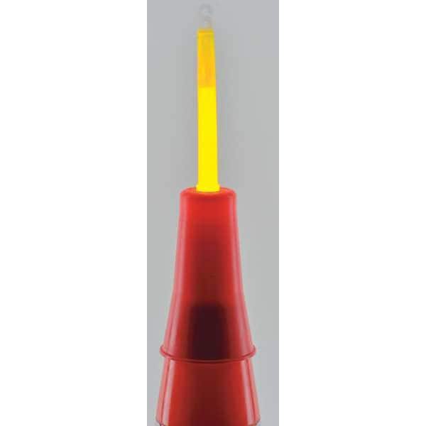 Lightstick, Green, 12 hr., 6 In. L, PK10