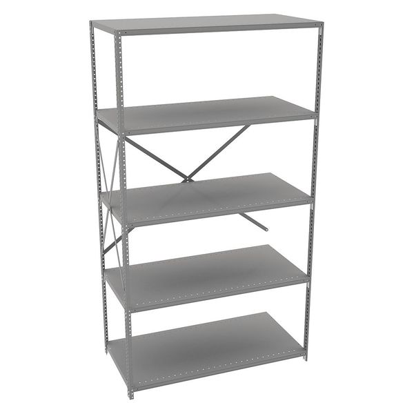 Metal Shelving, 24