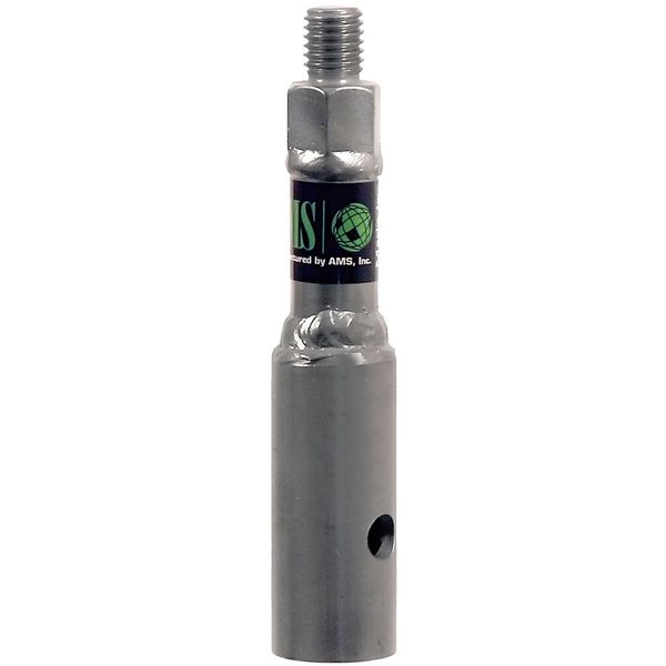 QC Female Adaptor, 5/8 In. threaded male